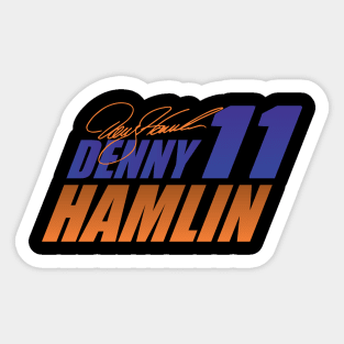 Hamlin 11 Sticker